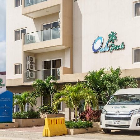 Oasis Park Residence イースト・レゴン エクステリア 写真