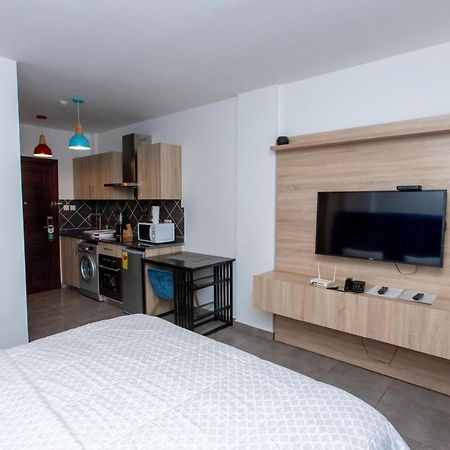 Oasis Park Residence イースト・レゴン エクステリア 写真