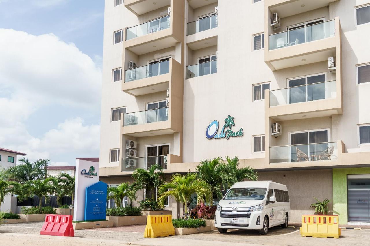 Oasis Park Residence イースト・レゴン エクステリア 写真
