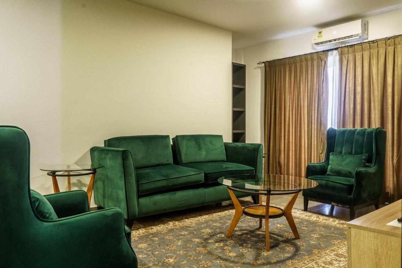 Oasis Park Residence イースト・レゴン エクステリア 写真
