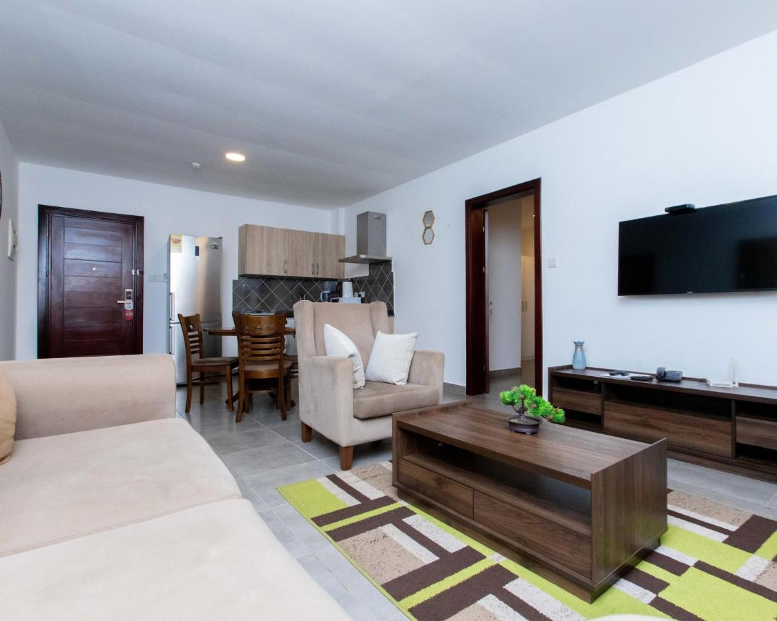 Oasis Park Residence イースト・レゴン エクステリア 写真