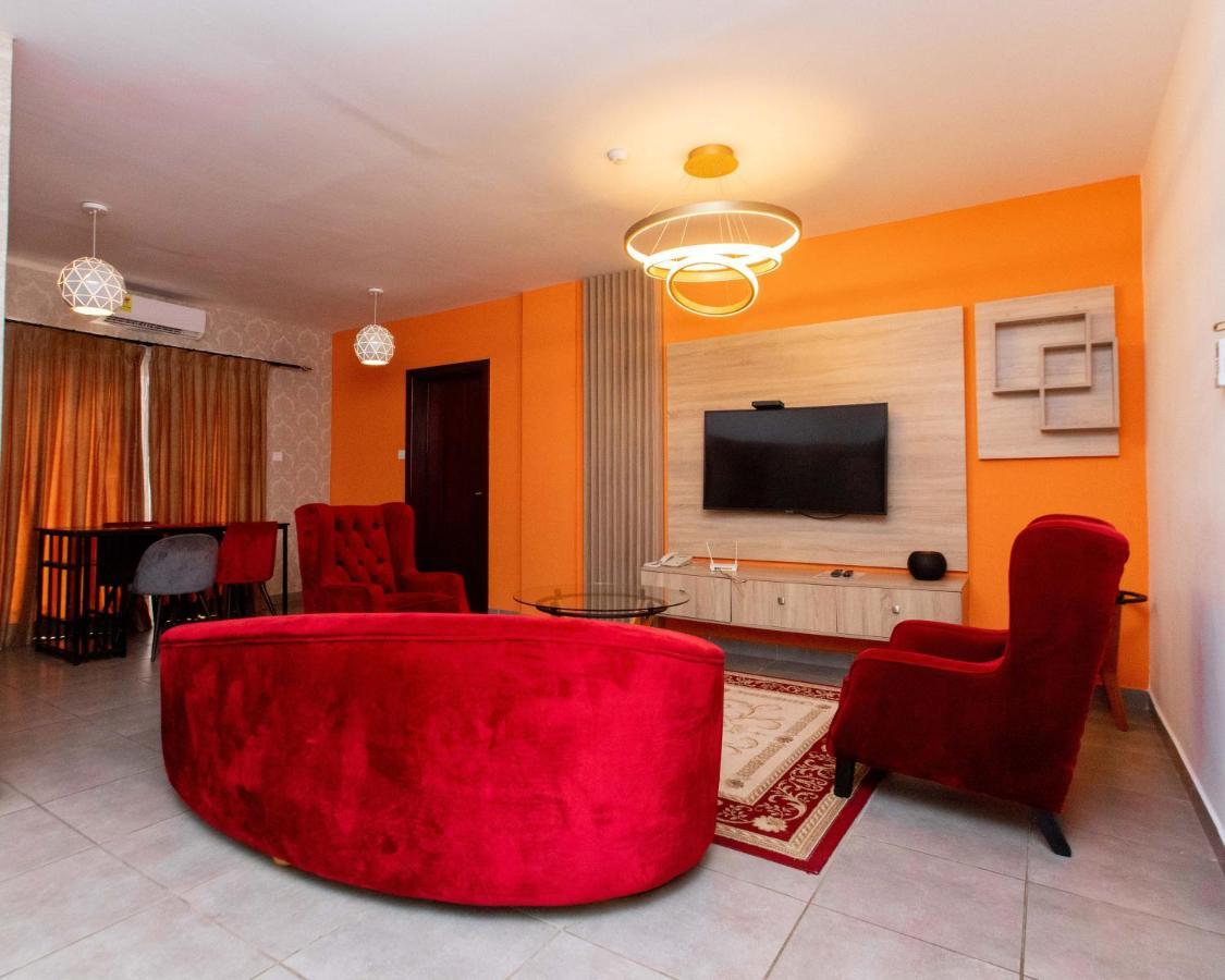 Oasis Park Residence イースト・レゴン エクステリア 写真